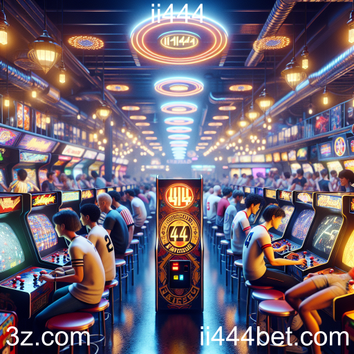 A Evolução dos Jogos de Arcade: Nostalgia e Inovação