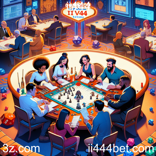 A Fascinante Jornada dos Jogos de RPG